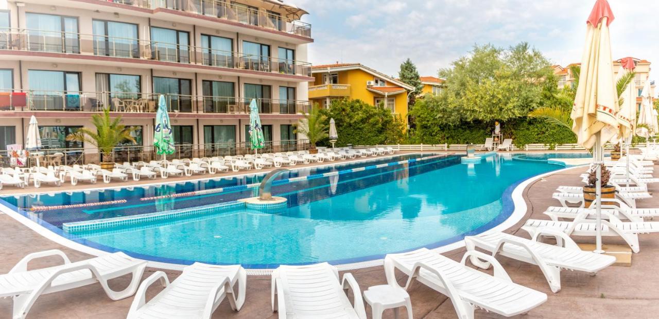 Sozopoli Style Club Apartment Ngoại thất bức ảnh