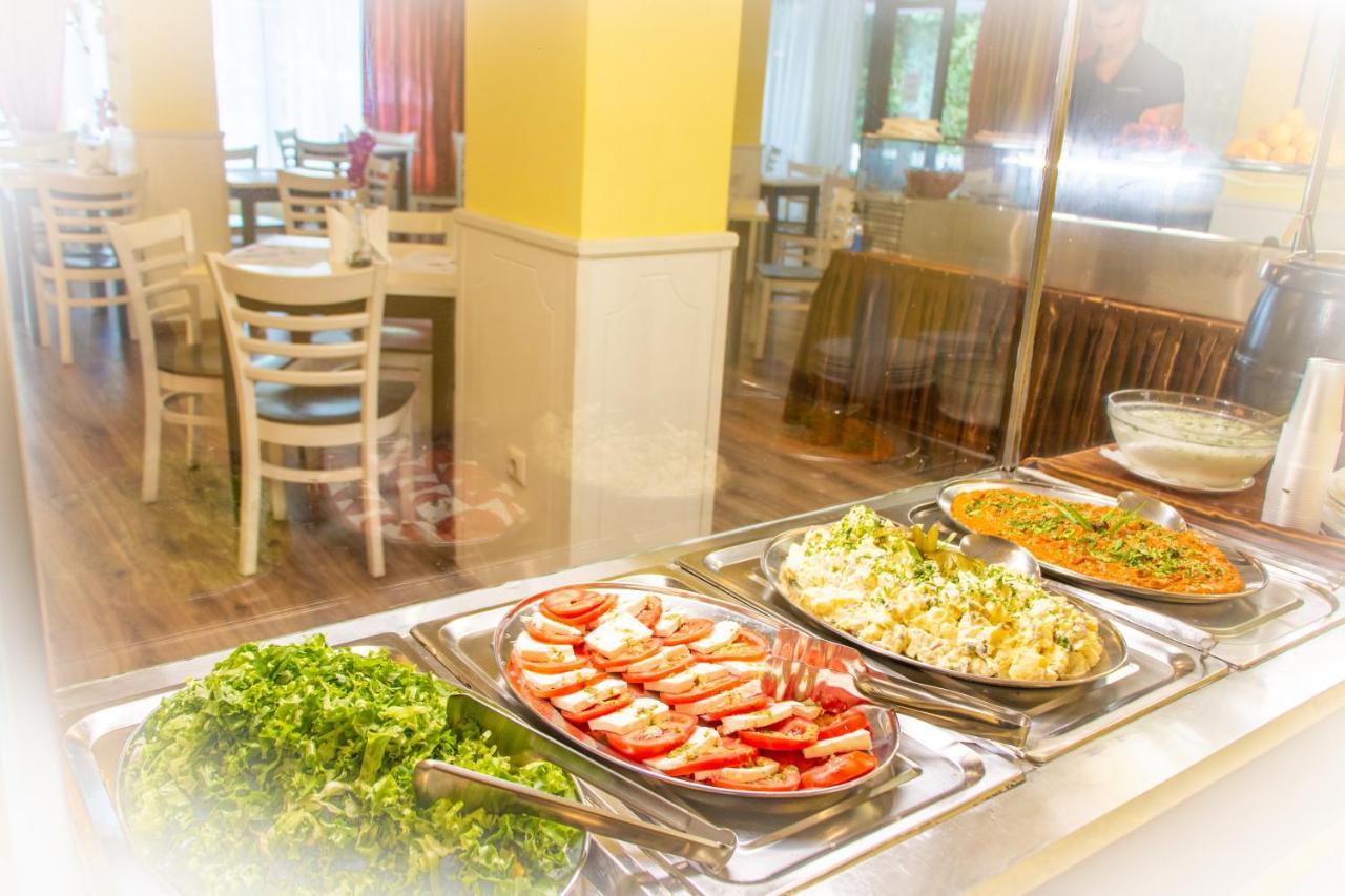 Sozopoli Style Club Apartment Ngoại thất bức ảnh