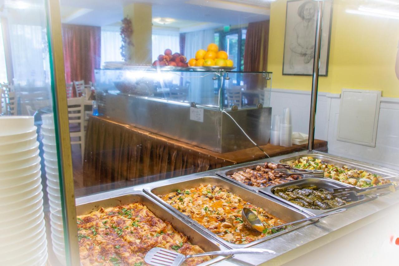 Sozopoli Style Club Apartment Ngoại thất bức ảnh
