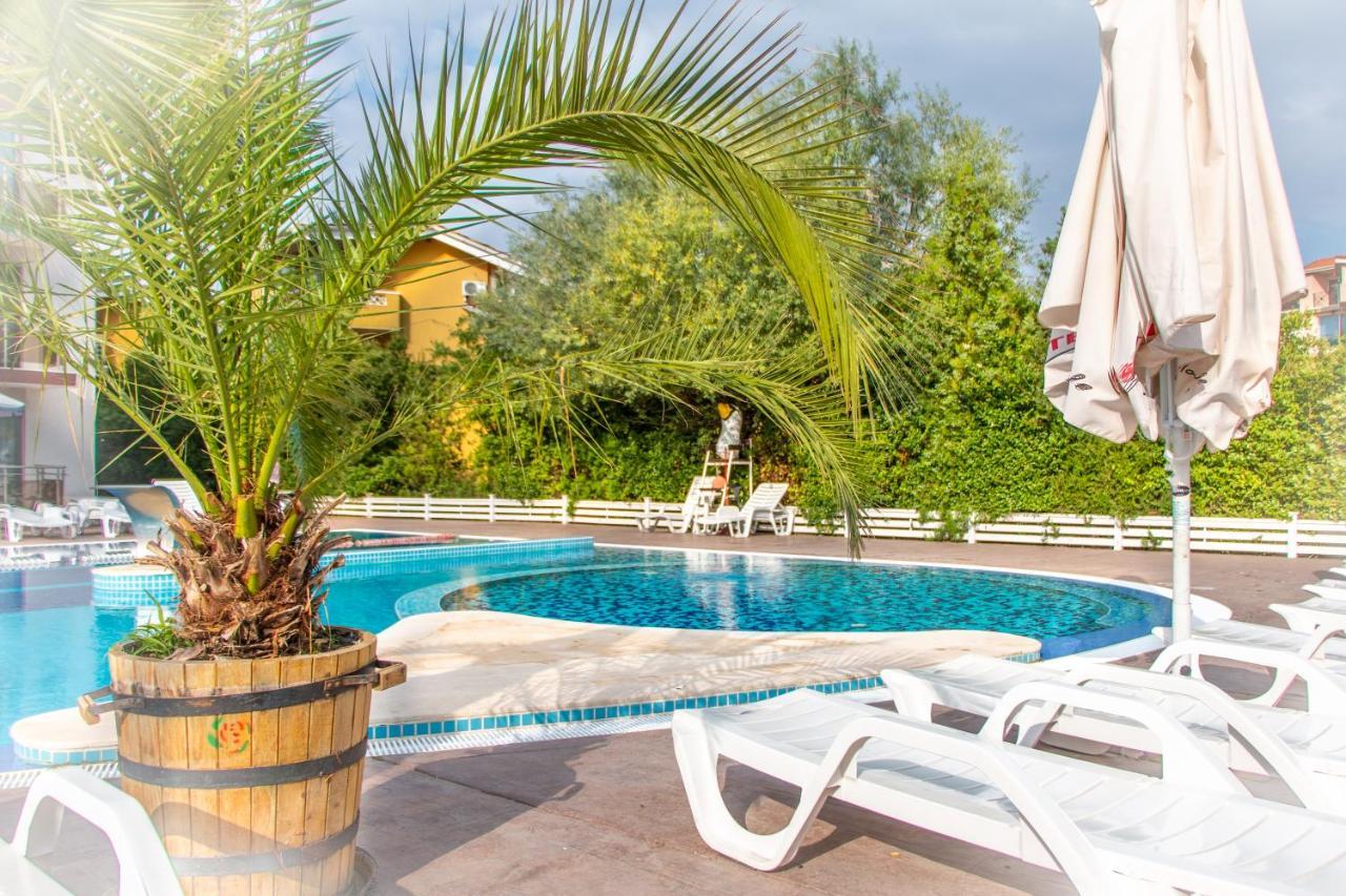 Sozopoli Style Club Apartment Ngoại thất bức ảnh
