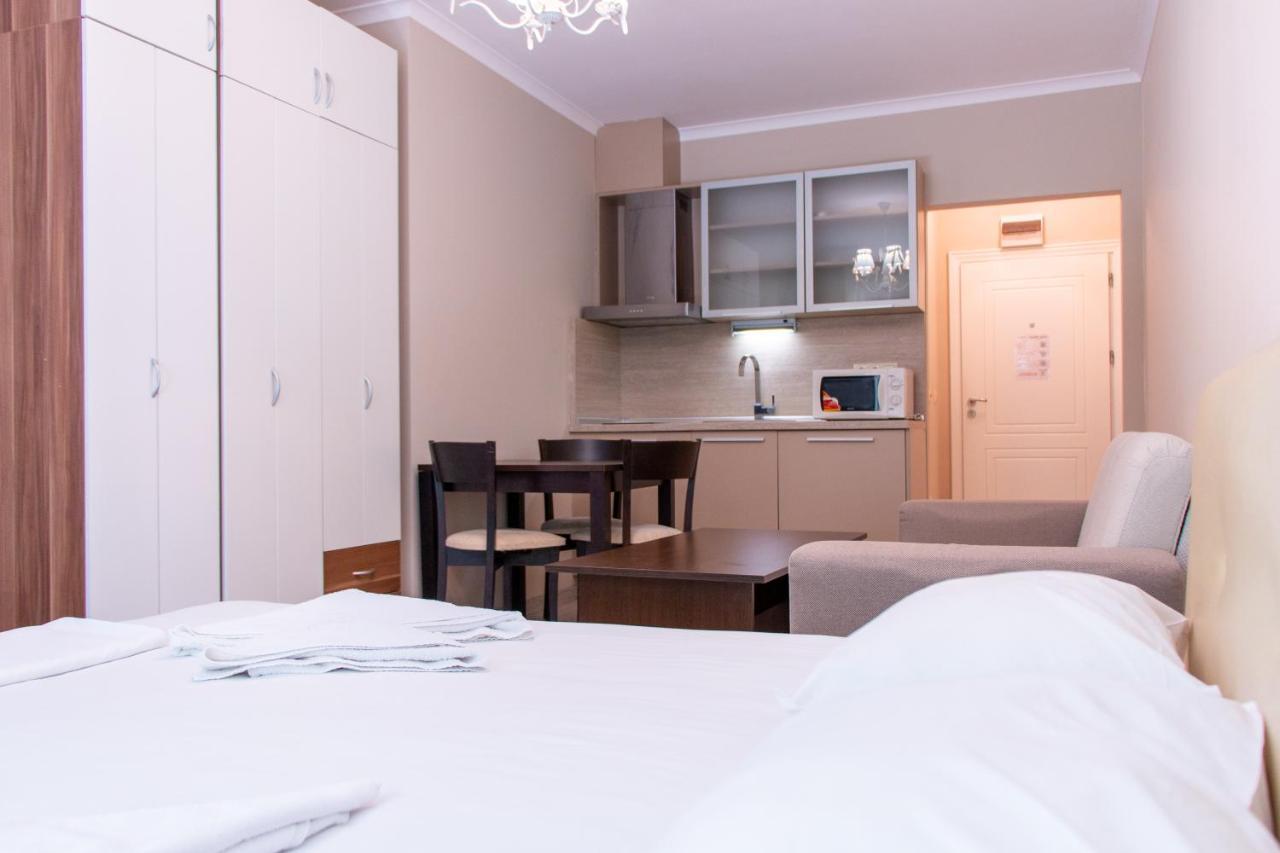 Sozopoli Style Club Apartment Ngoại thất bức ảnh