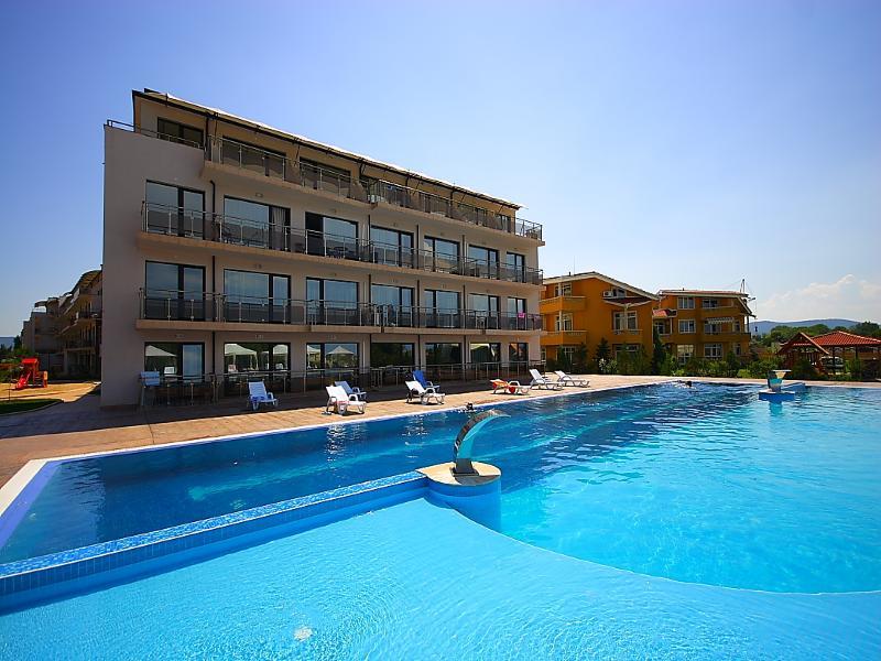 Sozopoli Style Club Apartment Ngoại thất bức ảnh